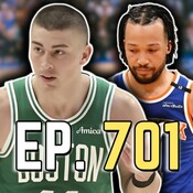 Episode 701: Payton Pritchard Just Helped the Celtics Bounce Back vs Knicks