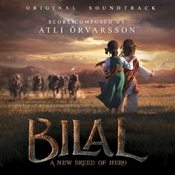 2016 - Bilal A New Breed of Hero (Atli Orvarsson)