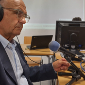 Podcast IES Sa Serra 6 - Especial eleccions - Entrevista Joan Torres