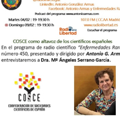 COSCE como altavoz de los científicos españoles