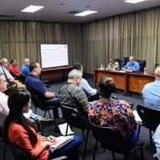 Chequea Primer Ministro detalles organizativos de FIHAV 2023
