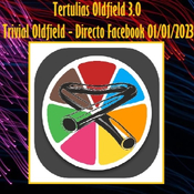 Tertulias Oldfield 3.0 - Directo Facebook - Trivial Oldfield (01/01/2023)