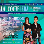Radio Guardo, La Coctelera, 10 Abril 2025