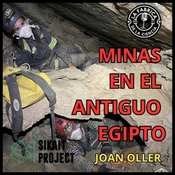 ¿Cómo vivían los mineros en el Antiguo Egipto? Arqueología en el complejo minero Sikait. Joan Oller 640. LFDLC