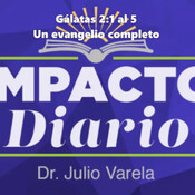 Gálatas 2 : 1 al 5 Un evangelio completo 16/4/2021