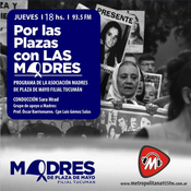 Por las plazas con las Madres (28-09-23)