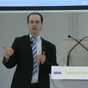 Bitcoin y Criptomonedas, Exposicion en Centro de Innovacion BBVA