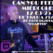 12-03-25 Old School Black Music & Paco DeJota Guantes