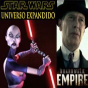 LODE 2x25 STAR WARS Universo Expandido, BOARDWALK EMPIRE