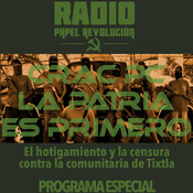 Papel Revolución Radio (18 julio 2016)