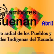 Informativo Radial - Tambores Suenan-Solidarios y Solidarias Abril