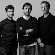 Segon Set Gonzalo del Val Trio al JCLV el 4 de març de 2016