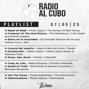 Radio al Cubo - Mi. 07 May 2025