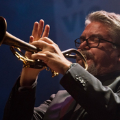 DIZZY GILLESPIE, DAVID PASTOR Y ESTER ANDÚJAR