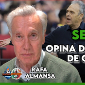 😮 "El SEVILLA ha UTILIZADO a CAPARRÓS" | SEVILLANÍA CON ALMANSA | EP. 31