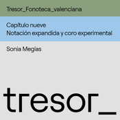 Capítulo 09: Notación expandida y coro experimental