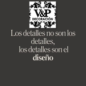 V&P Decoración 14 marzo 2025