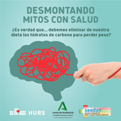 ¿ES VERDAD QUE...DEBEMOS ELIMINAR DE NUESTRA DIETA LOS HIDRATOS DE CARBONO PARA PERDER PESO?