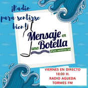 Mensaje en una botella 16 mayo de 2025