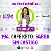 194. Café keto: sabor sin castigo