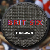 BRITmanía Radio - BRIT SIX 24/25 - Programa 25