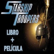 LODE 4x15 -Archivo Ligero- STARSHIP TROOPERS libro + película