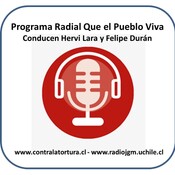 Programa Que el Pueblo Viva - 16 de septiembre 2019
