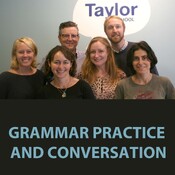 Grammar Practice and Conversation - Present Continuous