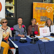 Feria de entidades y colectivos de Tetuán