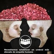 Adiós a la empatía de los seres humanos