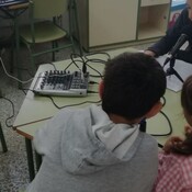 T1.P3. "CraCreando" Marzo 2019. "Música"