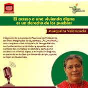 El acceso a una vivienda digna es un derecho de los pueblos