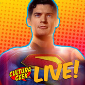 HABLEMOS DE SUPERMAN! - Cultura Geek Live Ep 220