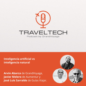 Inteligencia artificial vs inteligencia natural |Traveltech