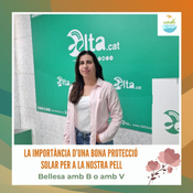 La importància d’una bona protecció solar per a la nostra pell