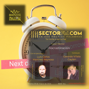 Salud Mental con Luis Carlos Martínez Reynoso. Procrastinación. 250325. www.sectorfm.com
