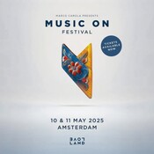 Marco Carola - Music On Festival 2025 in Amsterdam Day 1