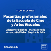 Film talk UFM | ¿Qué tipo de pasantías profesionales realizan los estudiantes de la Escuela de Cine?