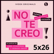 ¡NO TE CREO! 5x26 Hablemos de Vargas Llosa, la Semana Santa de los famosos, Ester Expósito, Laura Escanes, Chenoa y más