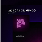 ESPECIAL RIMBOMBA Cicle de Poesia Viva de València