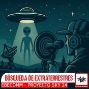Misterios en Viernes 530: Búsqueda de extraterrestres