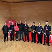 Sinfonía de la mañana - Programa especial desde el Auditorio de Zaragoza - 25/04/25