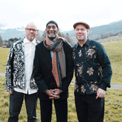 ARBENZ & ARBENZ MEETS RON CARTER, NOAH PREMINGER, JOSERRA ZAMORA Y ENRIQUE SIMÓN