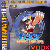 14x16 ¿Quién debe continuar el manga de Saint Seiya?