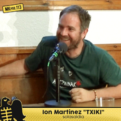 113. MKpod SOLASALDIA || Jon Martinez "TXIKI" (2023-08-31)