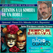 Radio Guardo, Cuentos a la Sombra de un Roble, programa 64, 28 Febrero 2025