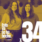 3x03. GUIÓN DE RADIO. Con Irene García y Pilar de Francisco | Esto ya se ha hecho