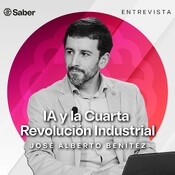 Inteligencia Artificial y la Cuarta Revolución Industrial | Entrevista José A. Benítez (Experto IA)