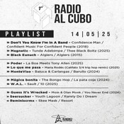 Radio al Cubo - Mi. 14 May 2025