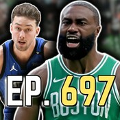 Episode 697: Magic Series May Have Prepared Celtics for Playoff Run